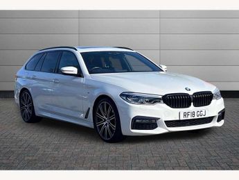 BMW 520 520d xDrive M Sport 5dr Auto