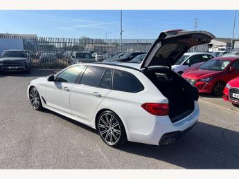 BMW 5 Series Touring 520d xDrive M Sport 5dr Auto