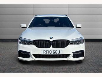BMW 5 Series Touring 520d xDrive M Sport 5dr Auto