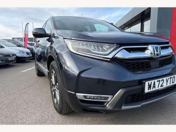 Honda CR-V 2.0 i-MMD Hybrid SE 2WD 5dr eCVT