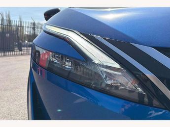 Nissan Qashqai 1.3 DiG-T MH 158 N-Connecta 5dr Xtronic