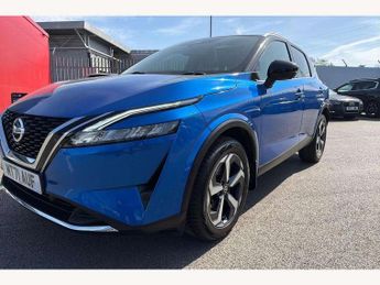 Nissan Qashqai 1.3 DiG-T MH 158 N-Connecta 5dr Xtronic