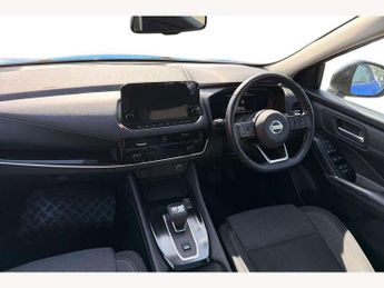 Nissan Qashqai 1.3 DiG-T MH 158 N-Connecta 5dr Xtronic