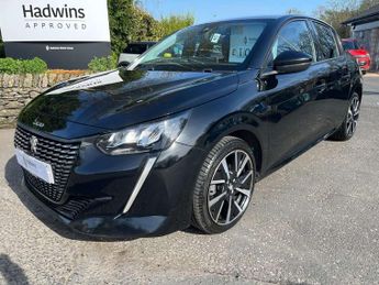 Peugeot 208 1.2 PureTech 100 Allure Premium 5dr