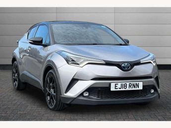 Toyota C-HR 1.8 Hybrid Dynamic 5dr CVT