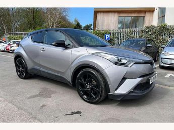 Toyota C-HR 1.8 Hybrid Dynamic 5dr CVT