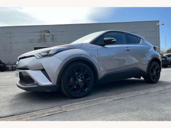 Toyota C-HR 1.8 Hybrid Dynamic 5dr CVT
