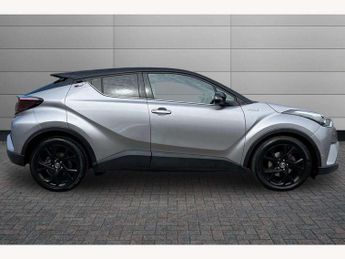 Toyota C-HR 1.8 Hybrid Dynamic 5dr CVT