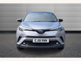 Toyota C-HR 1.8 Hybrid Dynamic 5dr CVT