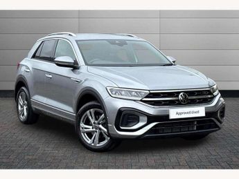 Volkswagen T-Roc 1.5 TSI R-Line 5dr