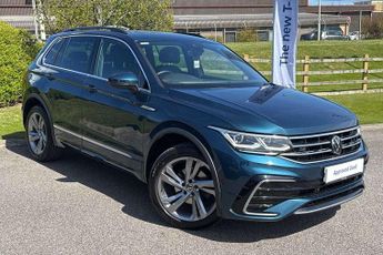 Volkswagen Tiguan 1.5 TSI 150 R-Line Edition 5dr DSG