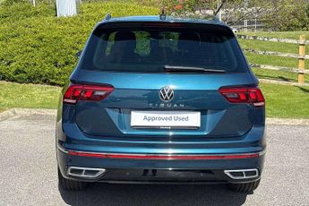 Volkswagen Tiguan 1.5 TSI 150 R-Line Edition 5dr DSG