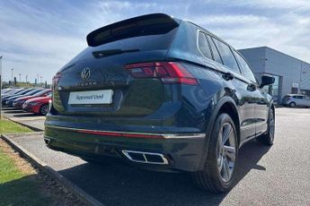 Volkswagen Tiguan 1.5 TSI 150 R-Line Edition 5dr DSG