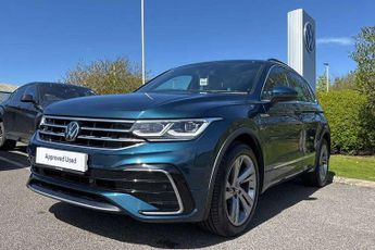 Volkswagen Tiguan 1.5 TSI 150 R-Line Edition 5dr DSG