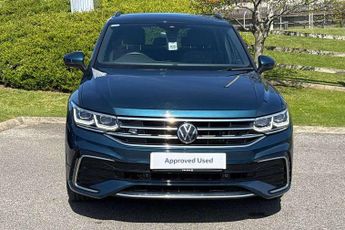 Volkswagen Tiguan 1.5 TSI 150 R-Line Edition 5dr DSG