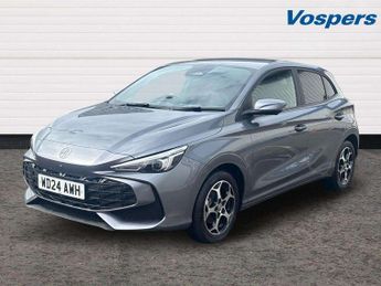 MG MG3 1.5 Hybrid Trophy 5dr Auto