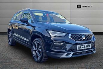SEAT Ateca 1.5 TSI EVO SE Technology 5dr DSG