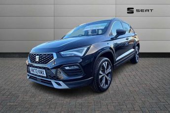 SEAT Ateca 1.5 TSI EVO SE Technology 5dr DSG