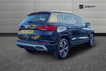 SEAT Ateca 1.5 TSI EVO SE Technology 5dr DSG