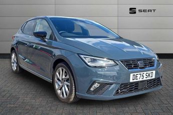 SEAT Ibiza 1.0 TSI 115 FR 5dr DSG