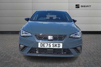 SEAT Ibiza 1.0 TSI 115 FR 5dr DSG