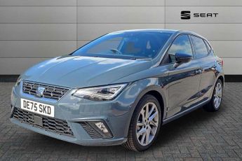 SEAT Ibiza 1.0 TSI 115 FR 5dr DSG