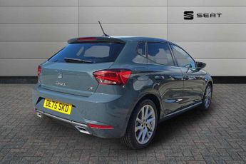 SEAT Ibiza 1.0 TSI 115 FR 5dr DSG