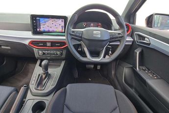 SEAT Ibiza 1.0 TSI 115 FR 5dr DSG