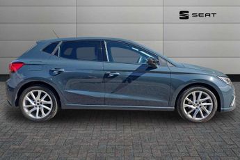 SEAT Ibiza 1.0 TSI 115 FR 5dr DSG