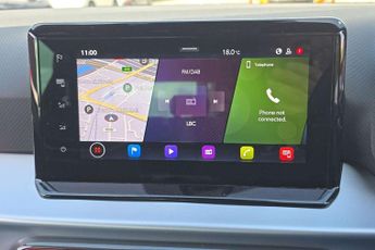 SEAT Ibiza 1.0 TSI 115 FR 5dr DSG