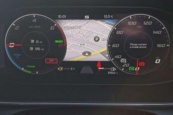 SEAT Leon 1.4 eHybrid FR 5dr DSG