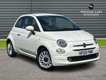 Fiat 500 1.2 Lounge 3dr