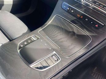 Mercedes-Benz GLC Coupe GLC 220d 4Matic AMG Line Premium 5dr 9G-Tronic