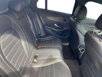 Mercedes-Benz GLC Coupe GLC 220d 4Matic AMG Line Premium 5dr 9G-Tronic