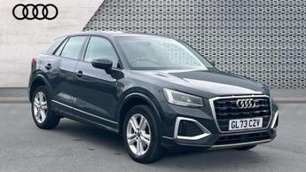 Audi Q2 30 TFSI Sport 5dr