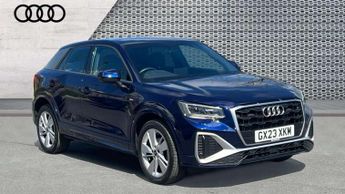 Audi Q2 35 TFSI S Line 5dr