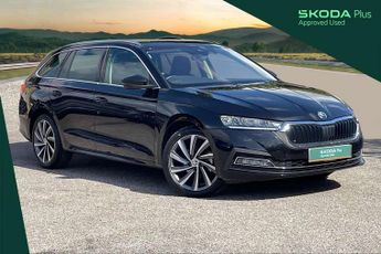 Skoda Octavia 2.0 TDI 150 SE L 5dr DSG