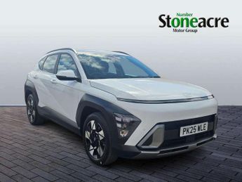 Hyundai KONA 1.6 Hybrid 129 Advance 5dr DCT