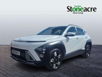Hyundai Kona 1.6 Hybrid 129 Advance 5dr DCT