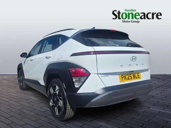Hyundai Kona 1.6 Hybrid 129 Advance 5dr DCT
