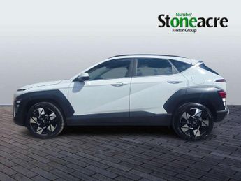 Hyundai Kona 1.6 Hybrid 129 Advance 5dr DCT