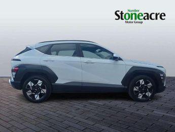 Hyundai Kona 1.6 Hybrid 129 Advance 5dr DCT