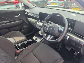 Hyundai Kona 1.6 Hybrid 129 Advance 5dr DCT