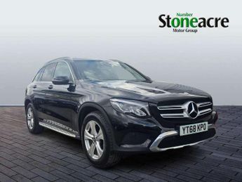 Mercedes GLC GLC 220d 4Matic Sport 5dr 9G-Tronic