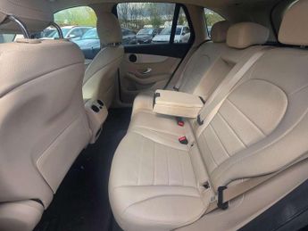 Mercedes-Benz GLC GLC 220d 4Matic Sport 5dr 9G-Tronic