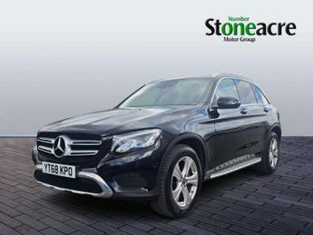 Mercedes-Benz GLC GLC 220d 4Matic Sport 5dr 9G-Tronic