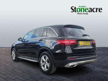 Mercedes-Benz GLC GLC 220d 4Matic Sport 5dr 9G-Tronic