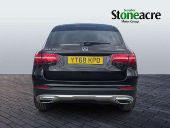 Mercedes-Benz GLC GLC 220d 4Matic Sport 5dr 9G-Tronic