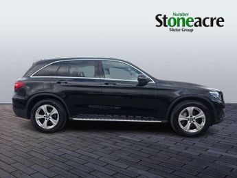 Mercedes-Benz GLC GLC 220d 4Matic Sport 5dr 9G-Tronic