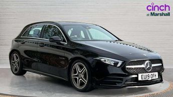 Mercedes A Class A200 AMG Line Executive 5dr Auto